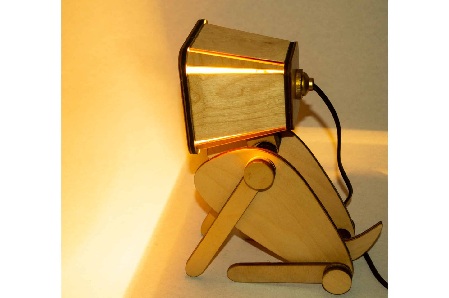 Puppy Table Lamp