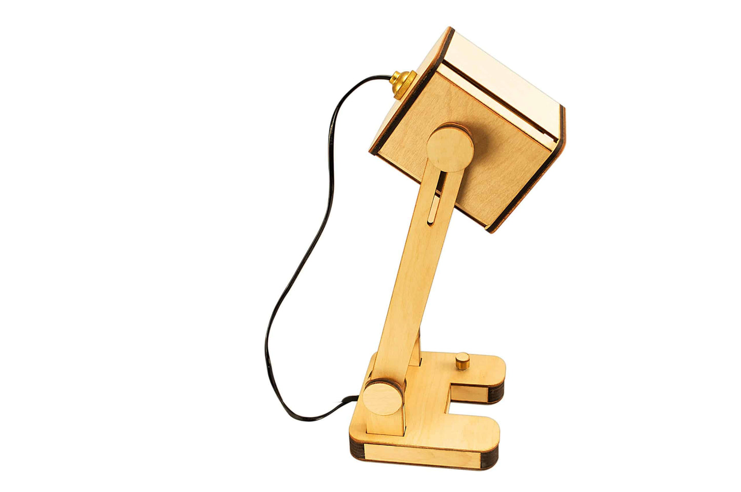 Table lamp, study lamp, wooden lamp,lamp,table lamp,desk lamp