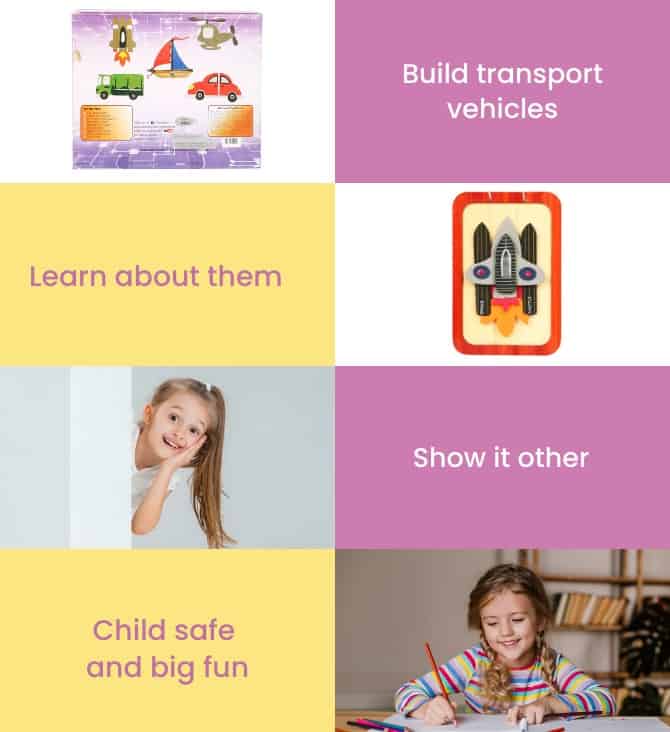 Toy Book (Transport)
