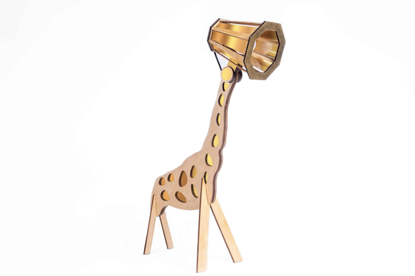 Giraffe Table Lamp