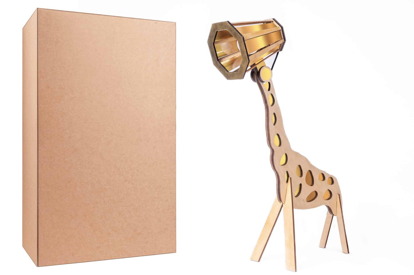 Giraffe Table Lamp