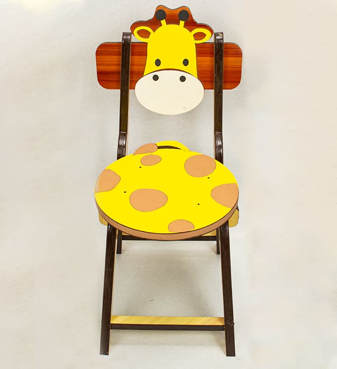 Giraffe Chair