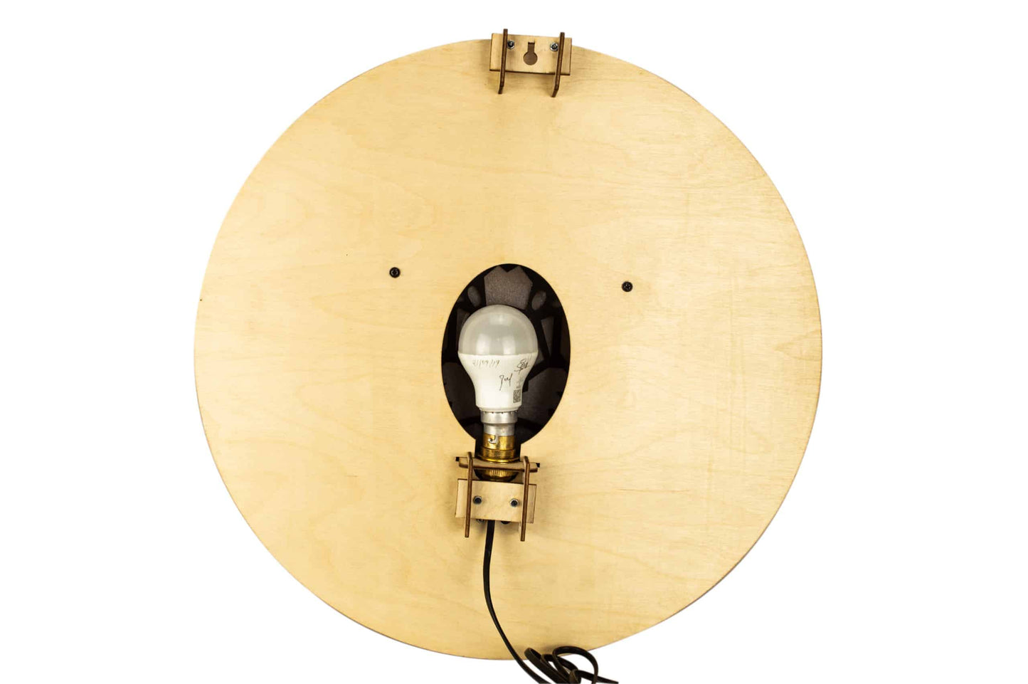 Handicraft Wallchiere owl Lamp for Home Decor