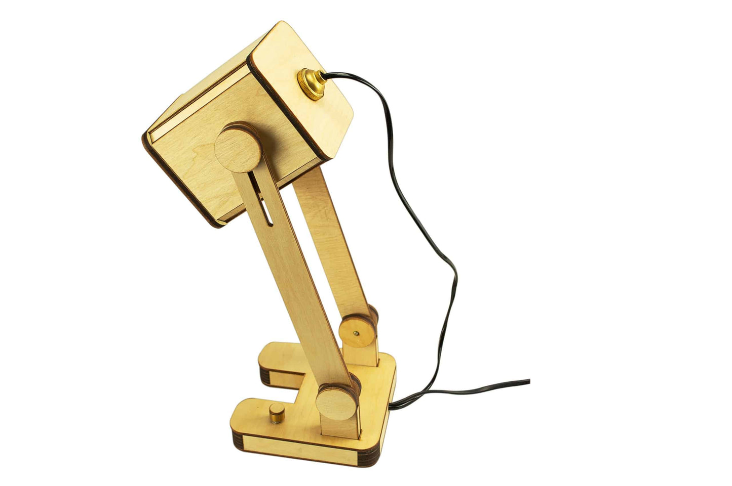 Table lamp, study lamp, wooden lamp,lamp,table lamp,desk lamp
