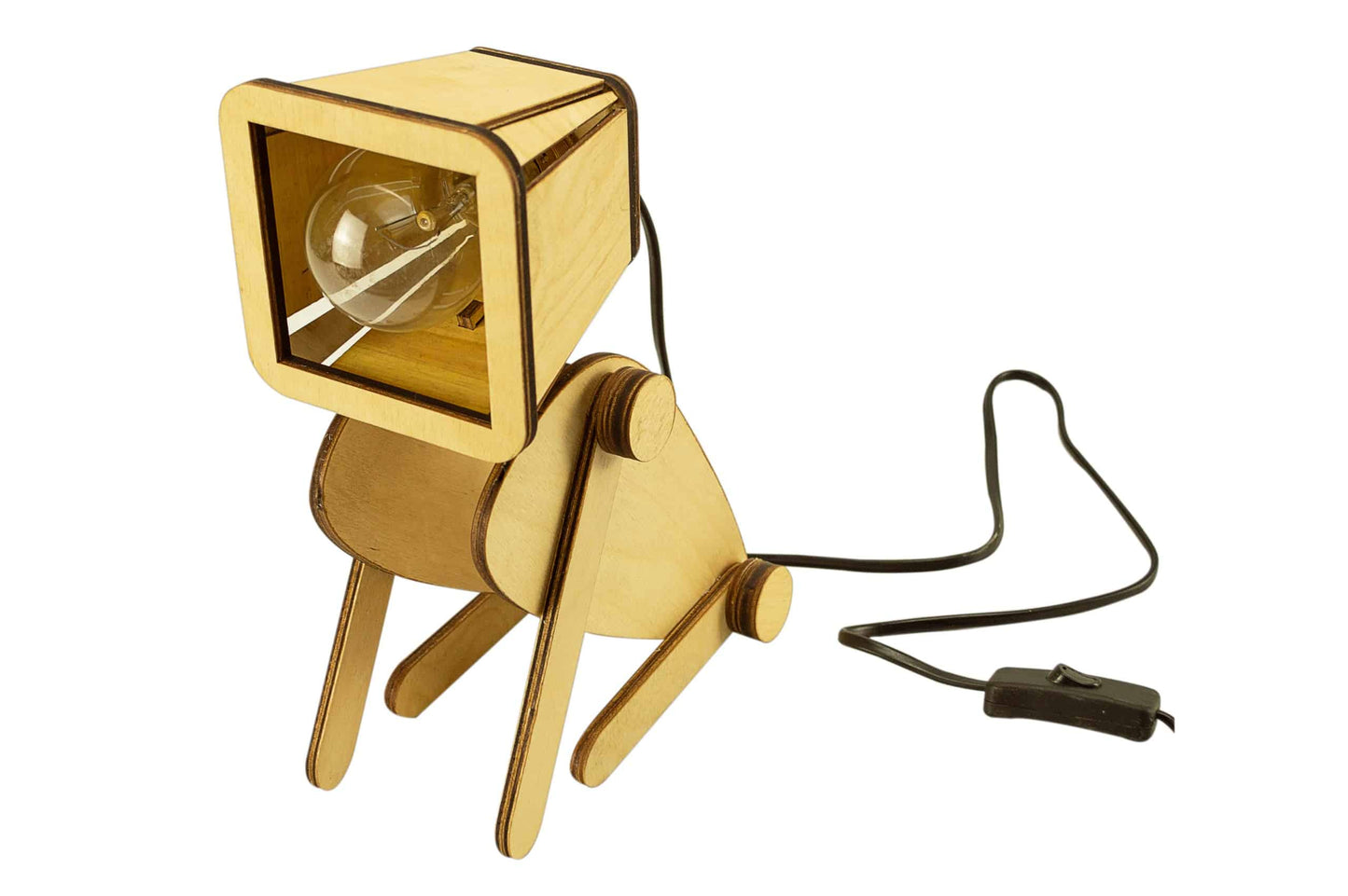 Puppy Table Lamp