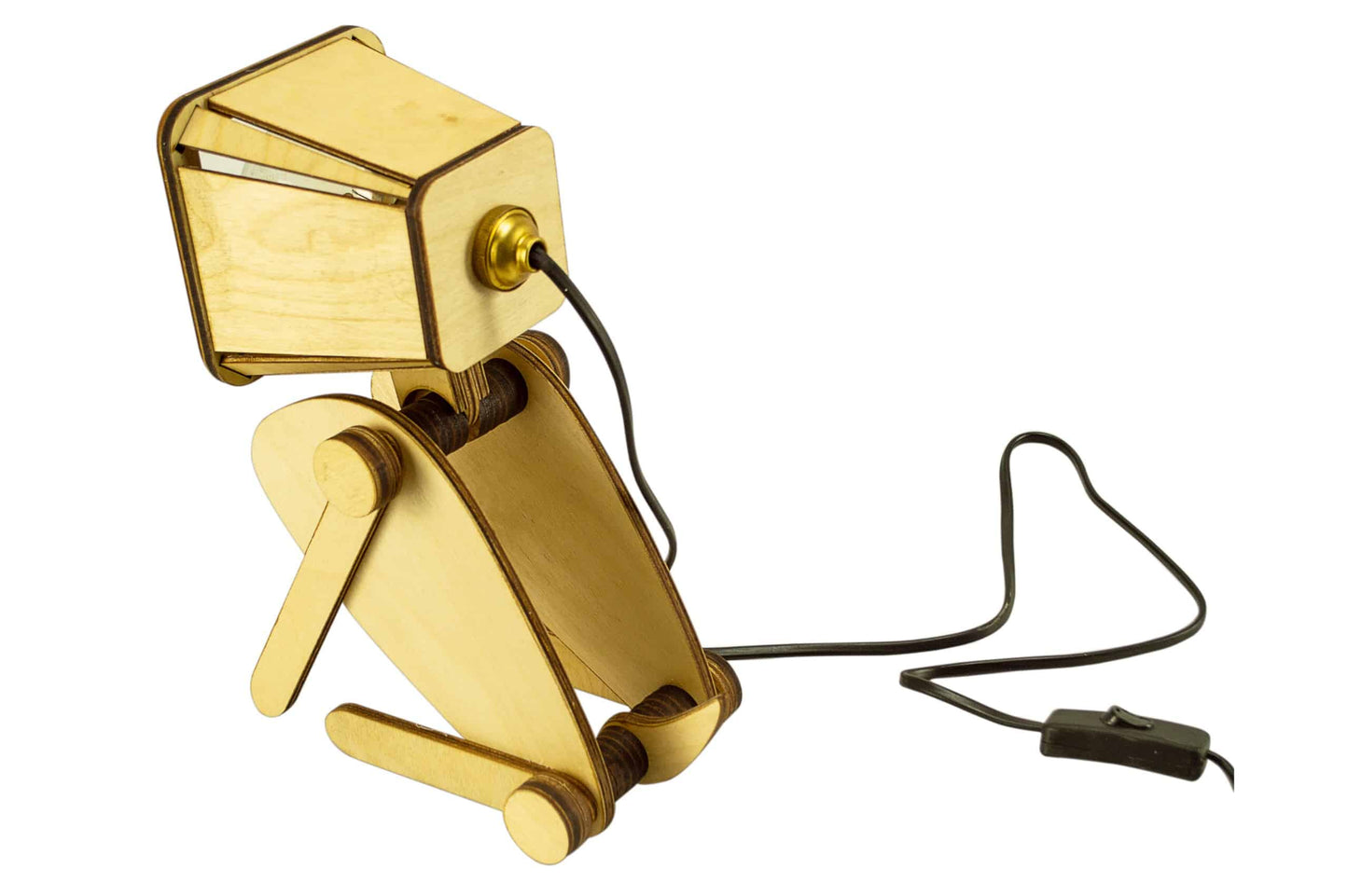 Puppy Table Lamp