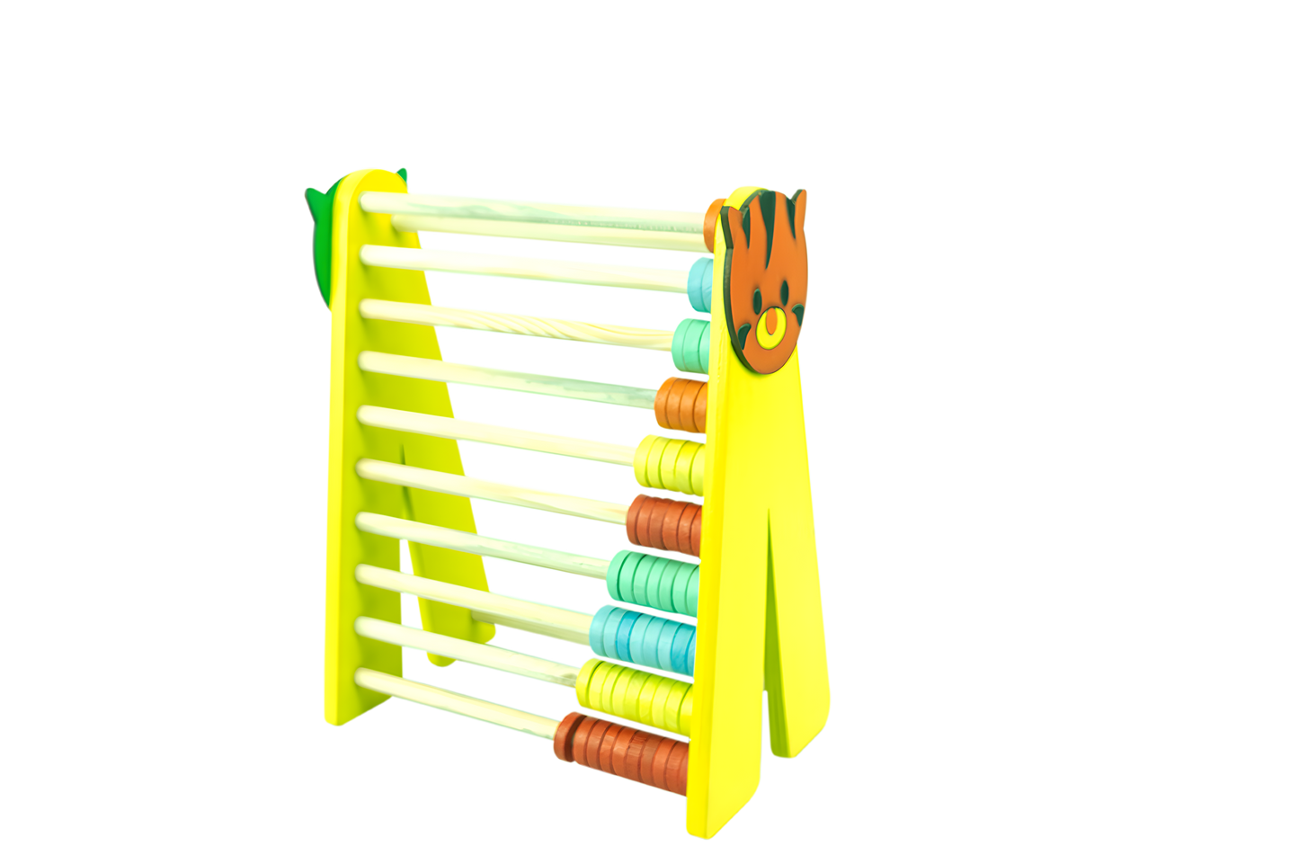 Wooden Toy Abacus