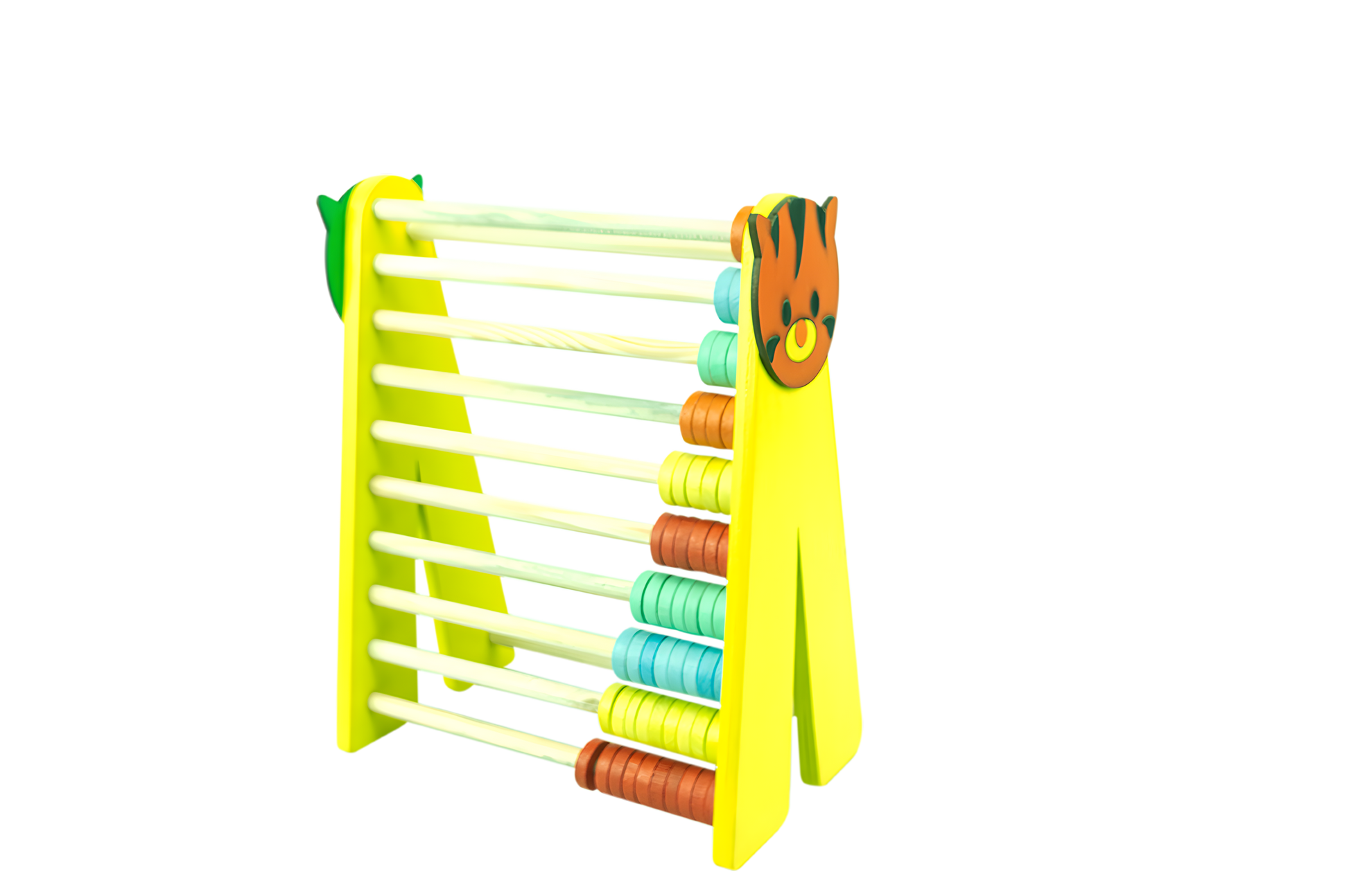 Wooden Toy Abacus