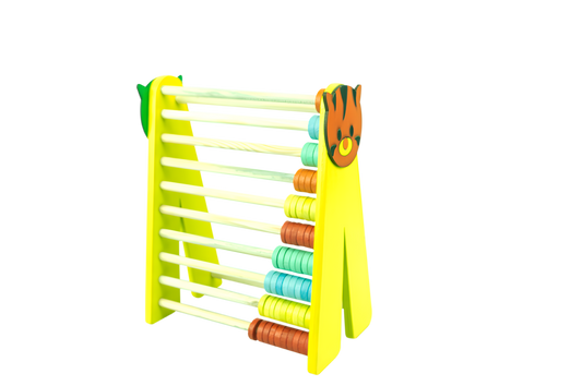 Wooden Toy Abacus