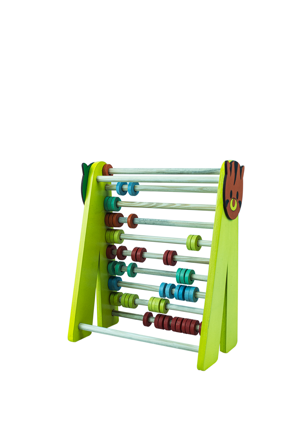 Wooden Toy Abacus