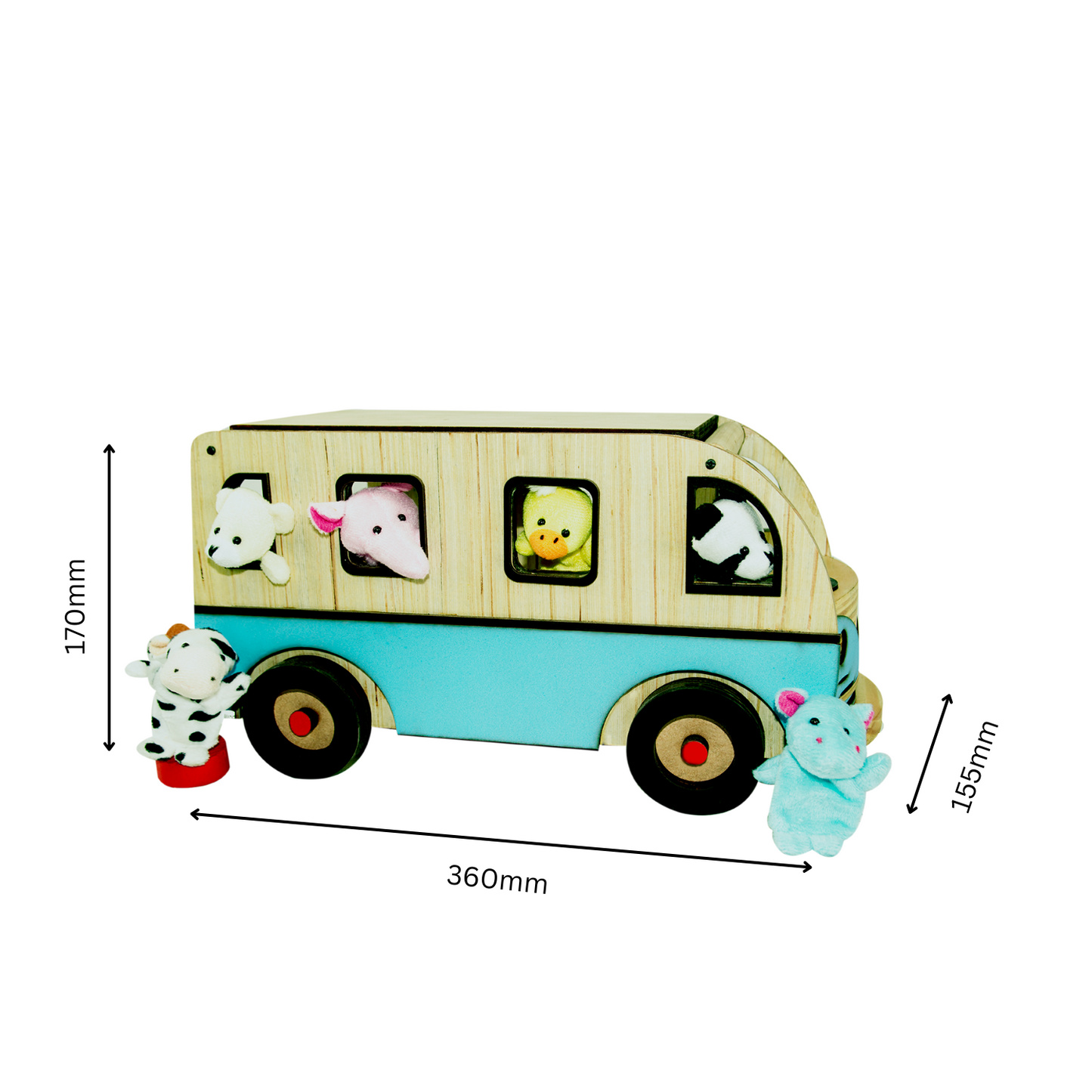 toy bus