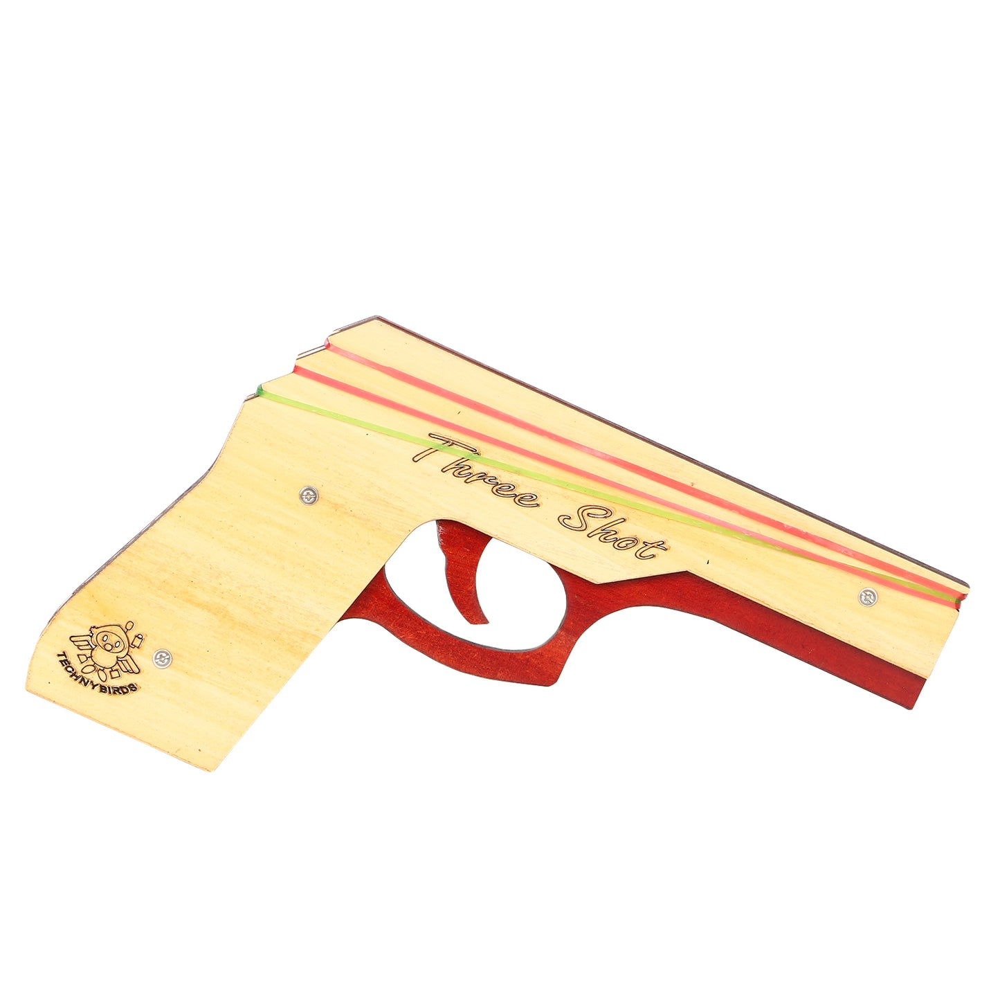 toy gun,3-Shots