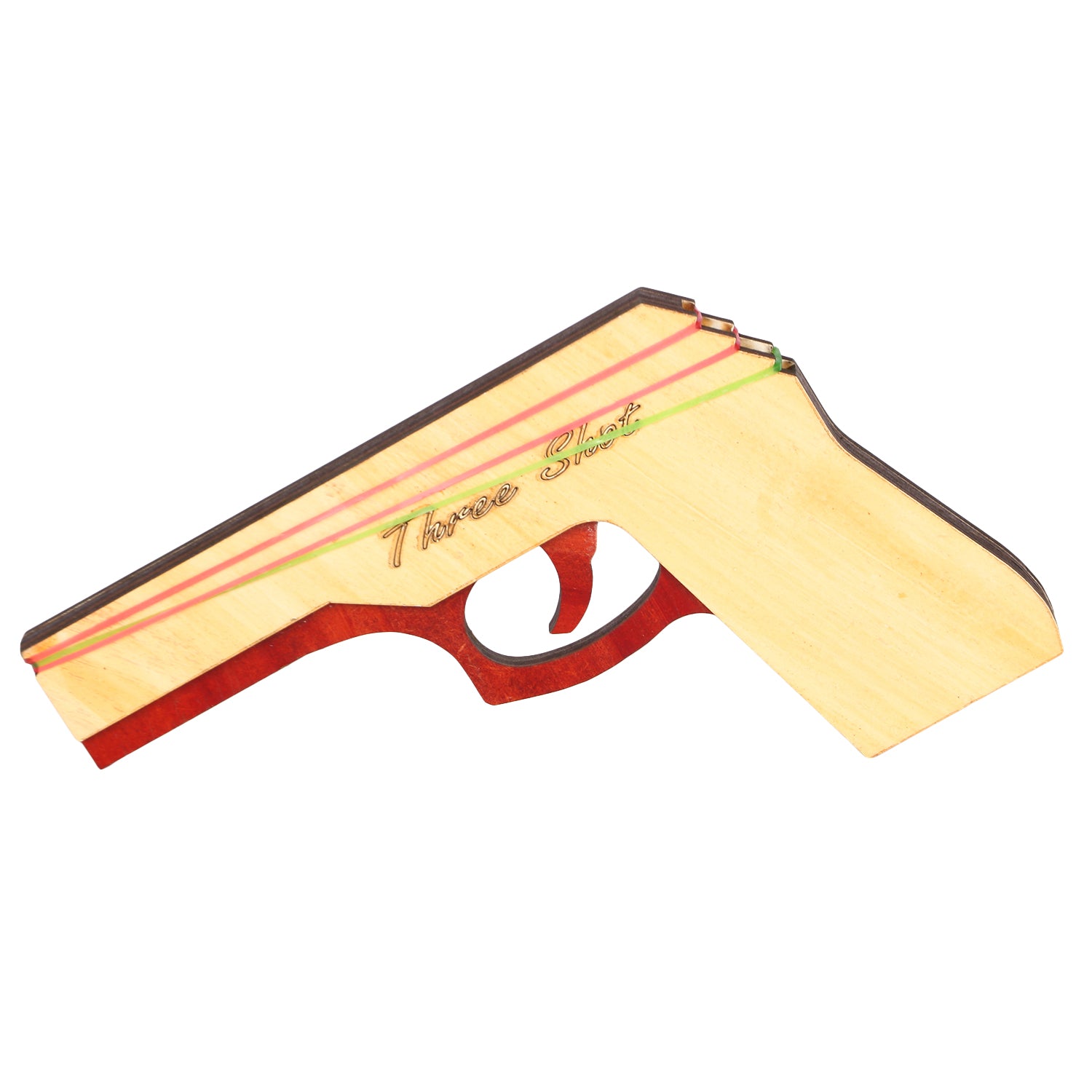 toy gun,3-Shots