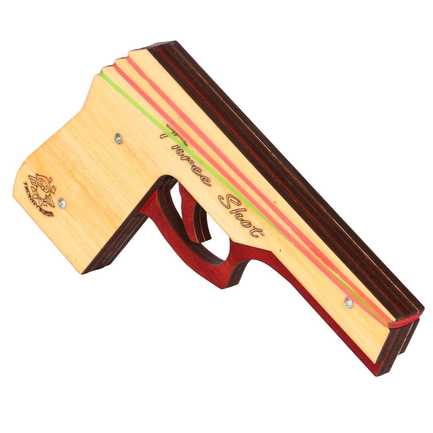 toy gun,3-Shots