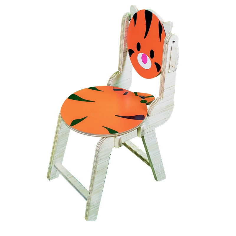 Lion kids Chair