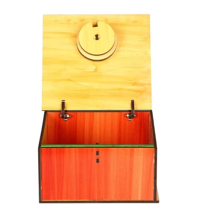 Combination Locker