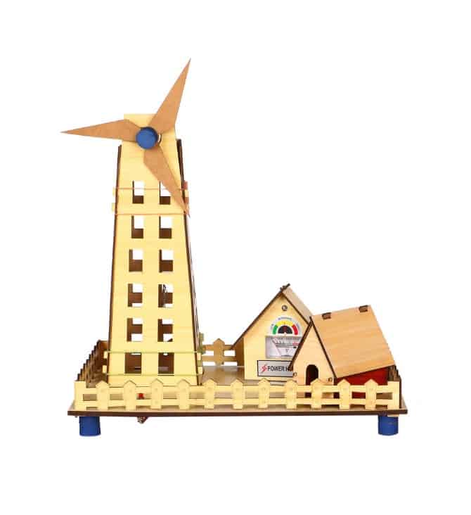 Windmill Educational toy