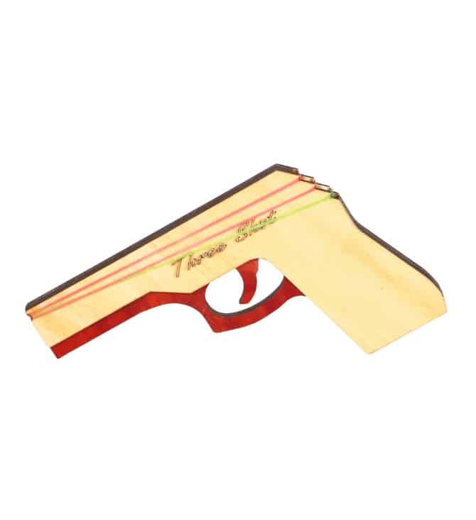 toy gun,3-Shots