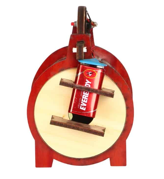 STEM toy Vacuum Cleaner