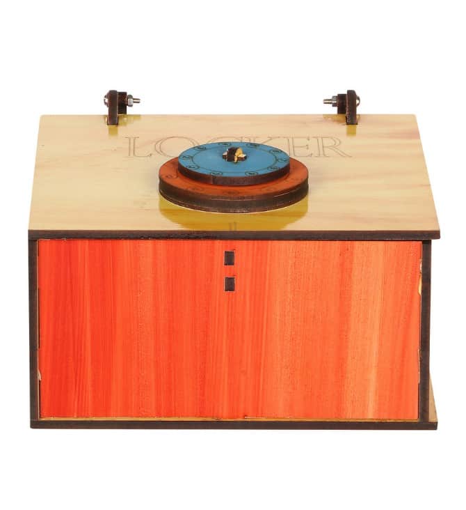 Combination Locker