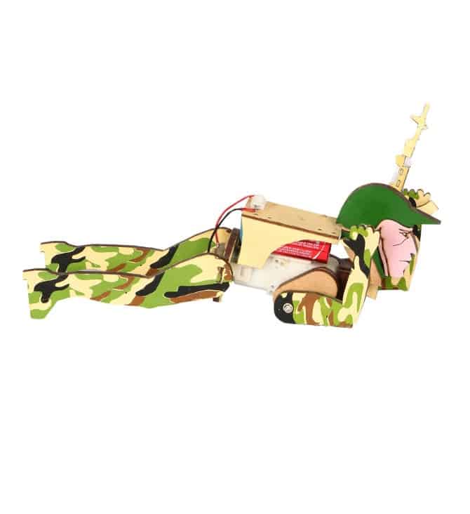 Army Kit (Robotics toy)
