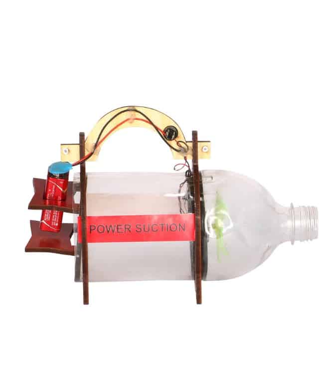 STEM toy Vacuum Cleaner
