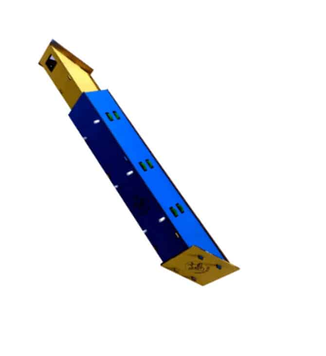Spying Periscope Toy DIY Kit