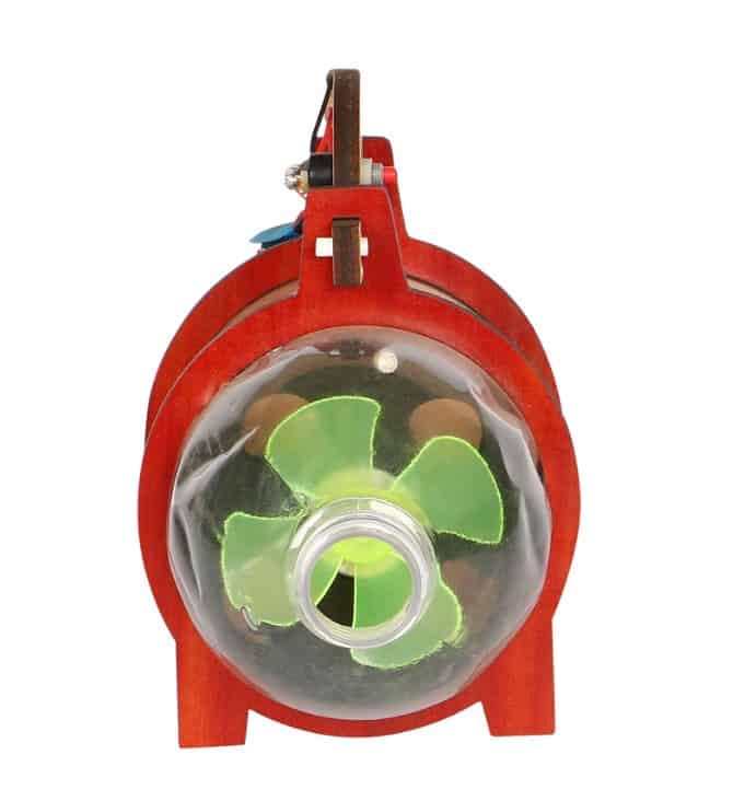 STEM toy Vacuum Cleaner