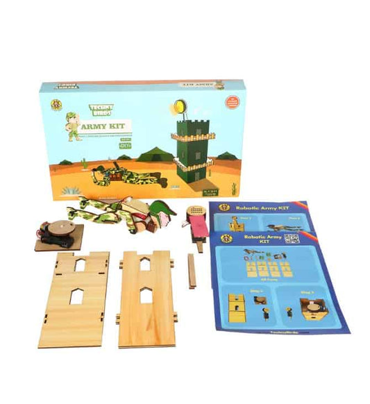 Army Kit (Robotics toy)