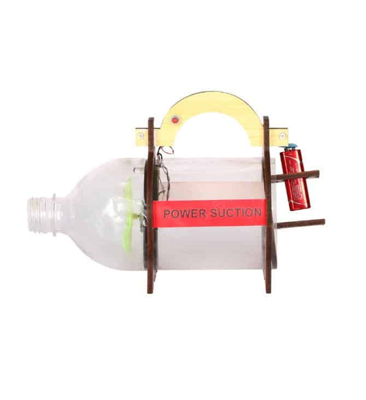 STEM toy Vacuum Cleaner