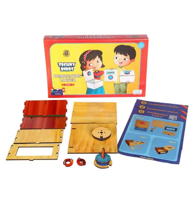 Combination Locker
