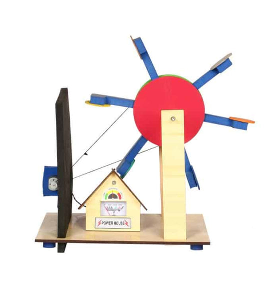 Hydropower Science Educational (STEM Toy)