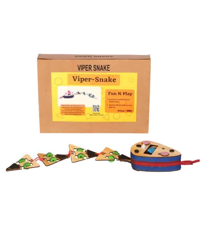 Moving Viper
