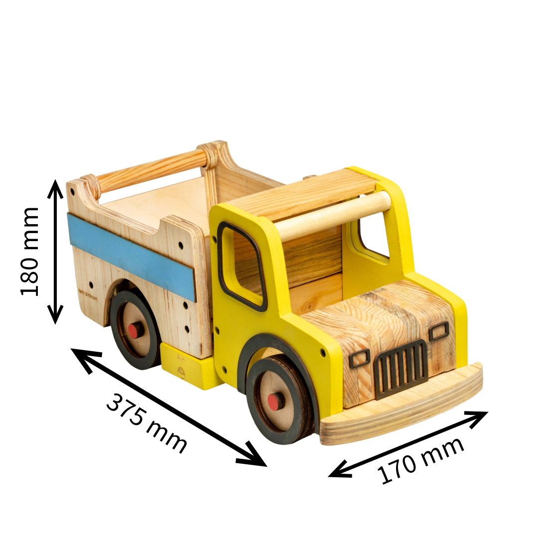 toy truck