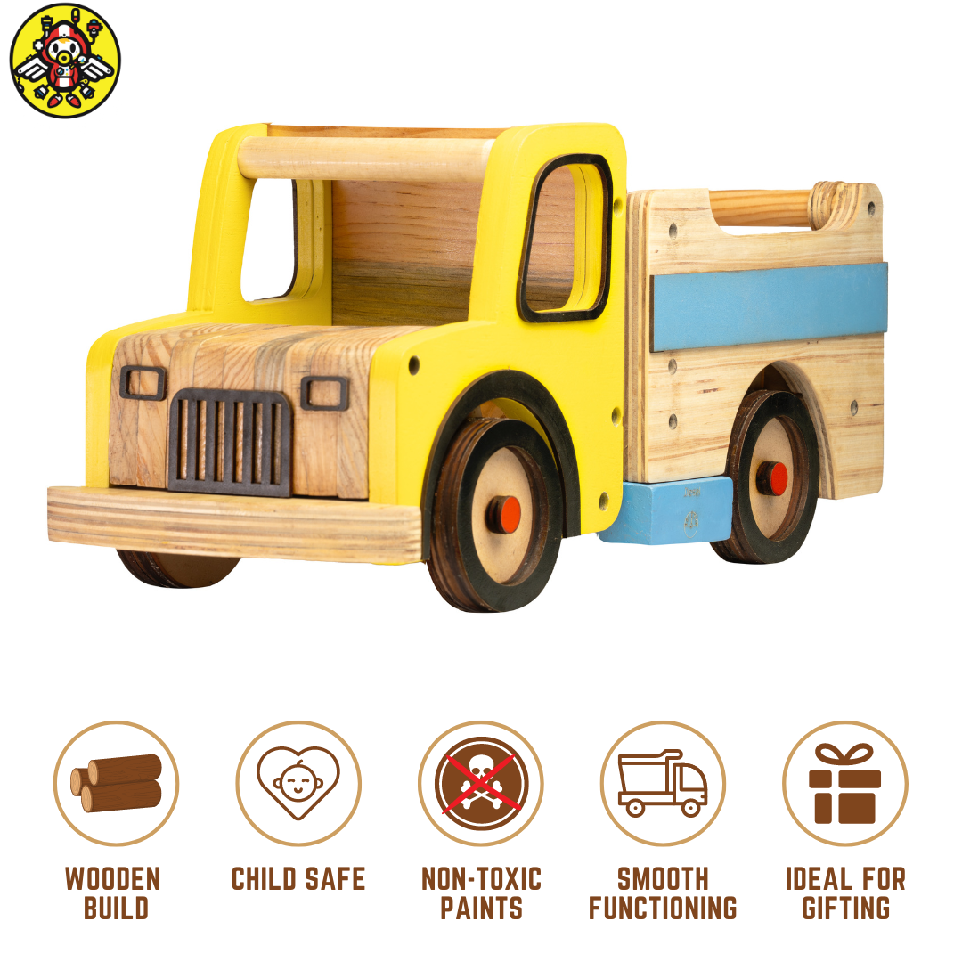 toy truck