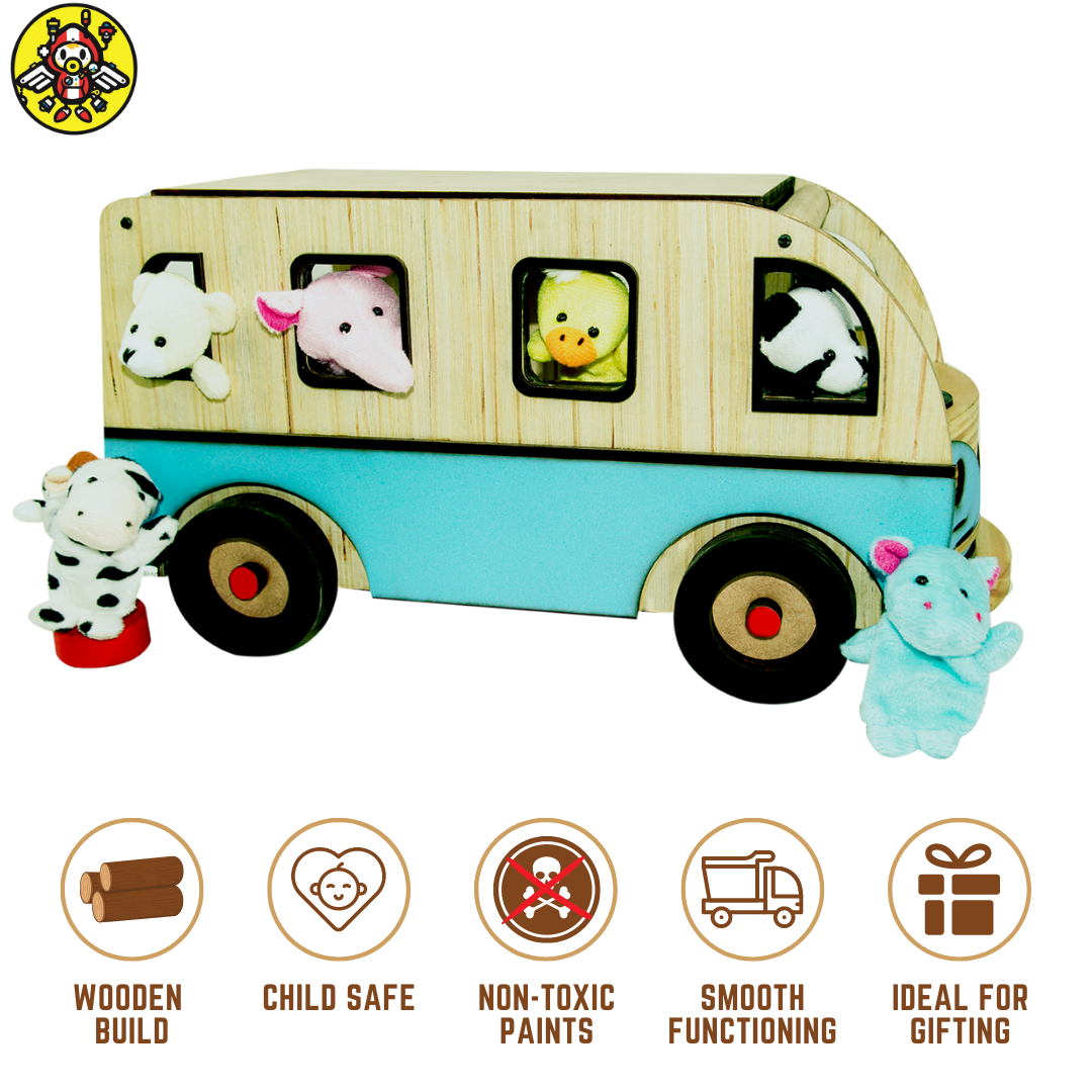 toy bus