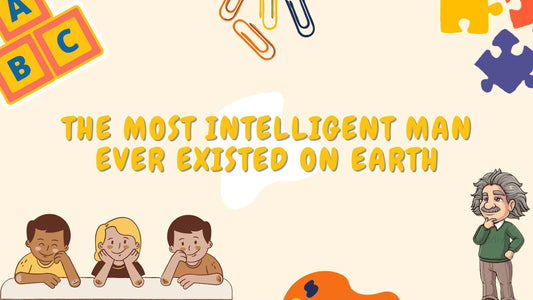 Who is most intelligent person on earth?