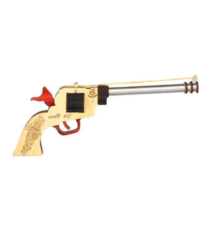 Revolver Toy Gun