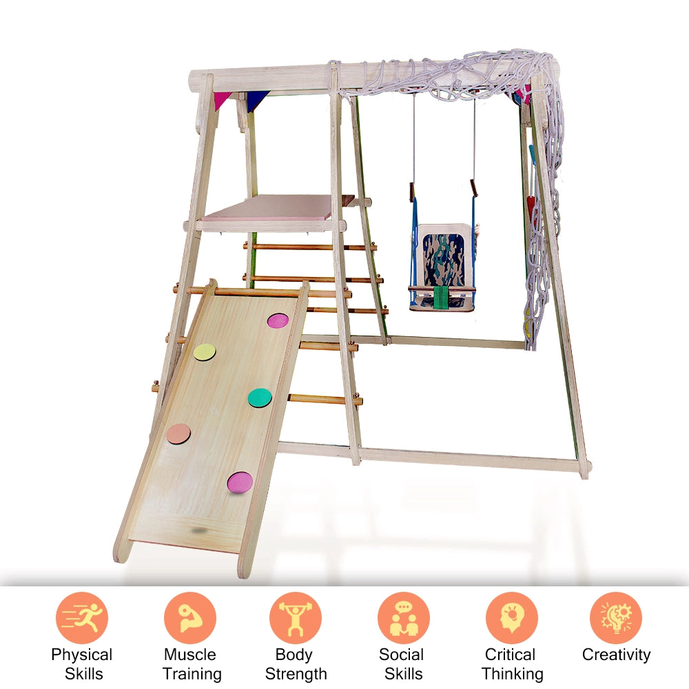 Jungle gym, Monkey gym for kids, Toddlers, kid's exercise, Indoor gym for kids, Indoor playground, Indoor activities for kids, Indoor games