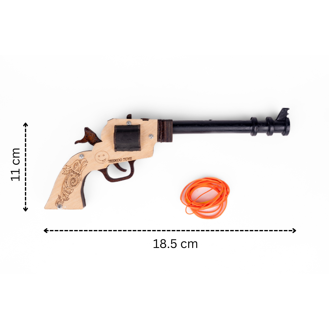 toy gun revolver