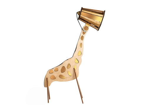 Giraffe Table Lamp