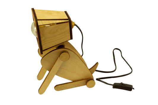 Puppy Table Lamp