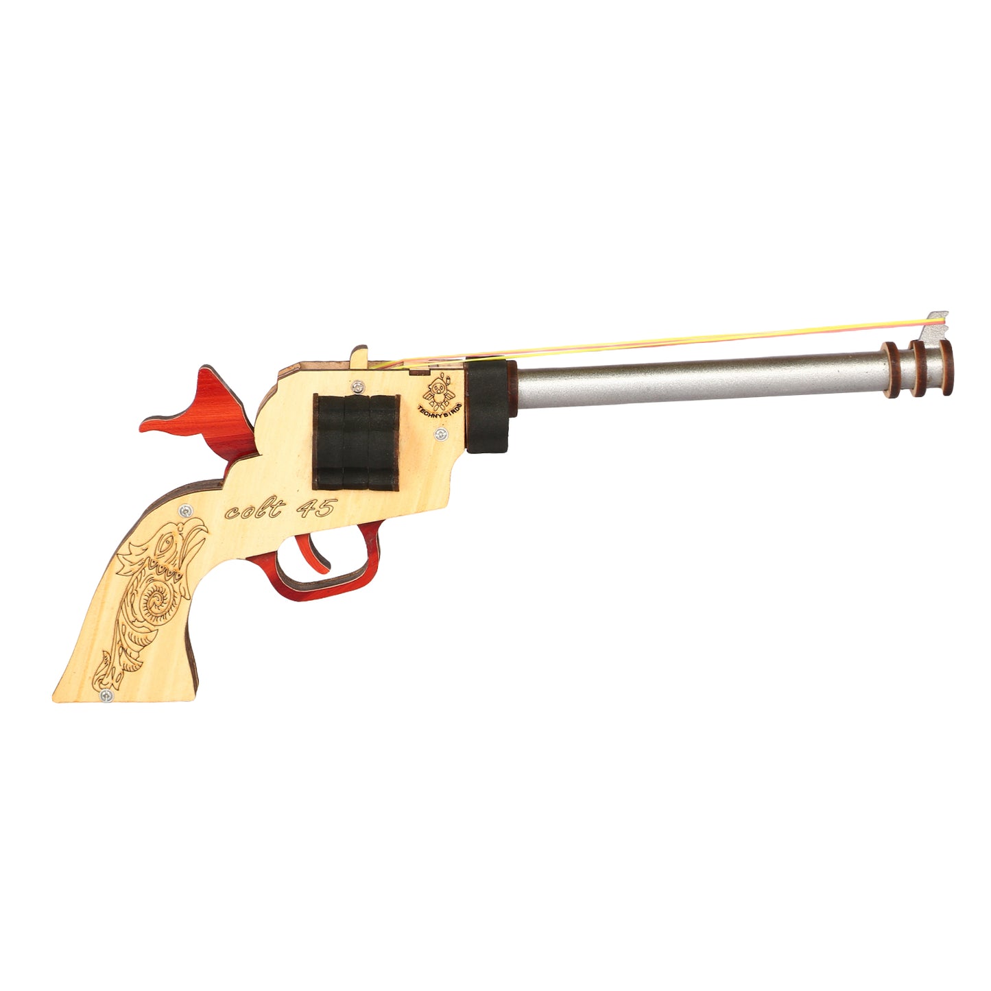 toy gun revolver