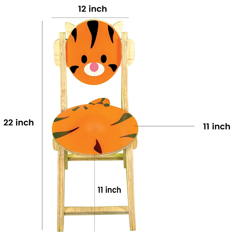 Lion kids Chair