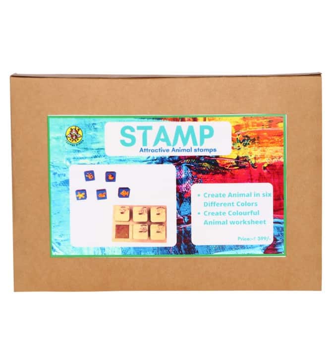 Animal Stamp 1