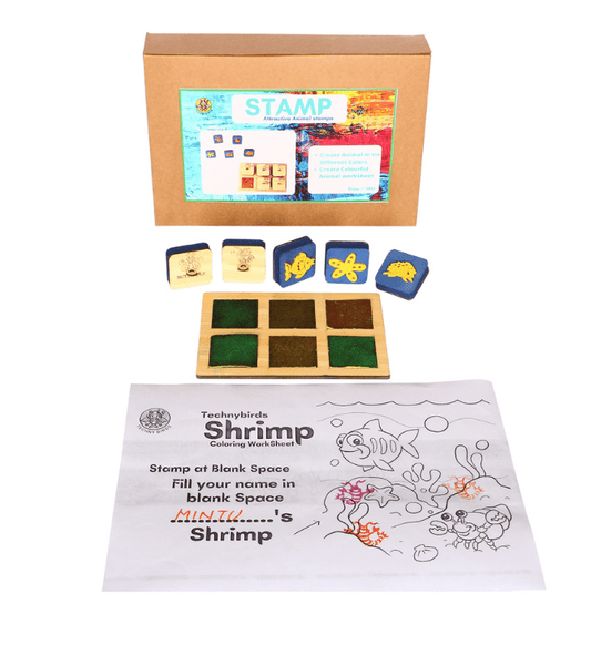 Animal Stamp 1