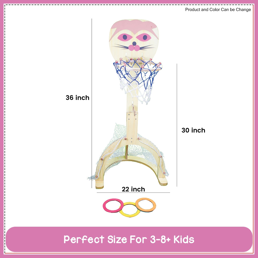 4 in 1 Multi Sports Activity Stand