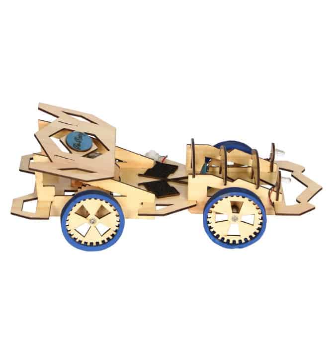 Racing Car (Wooden Toy)