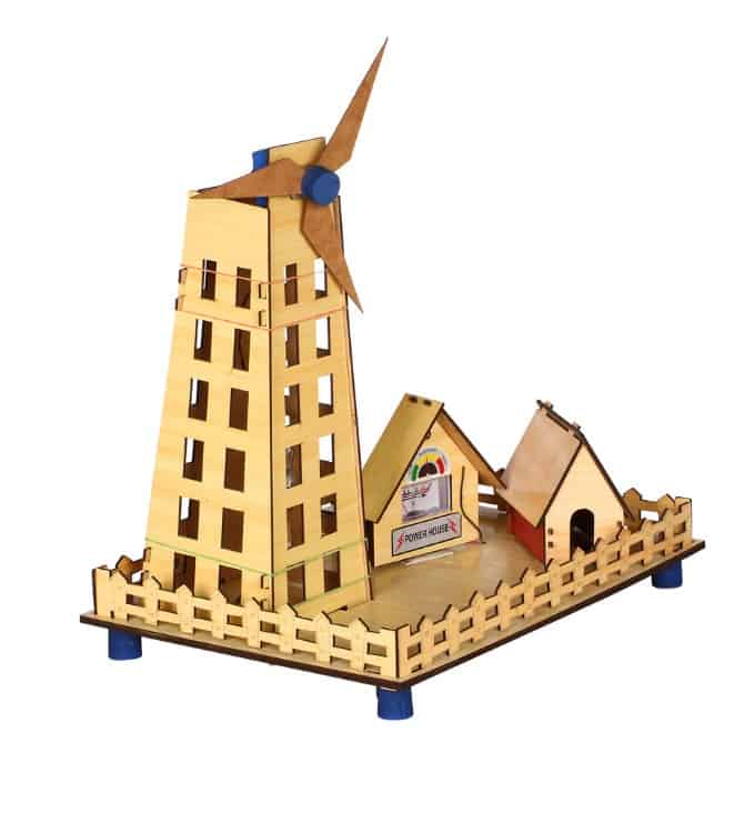 Windmill Educational toy